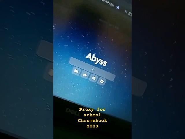 proxy for school Chromebook 2023 #proxy #chromebook #shorts #school #youtubeshorts