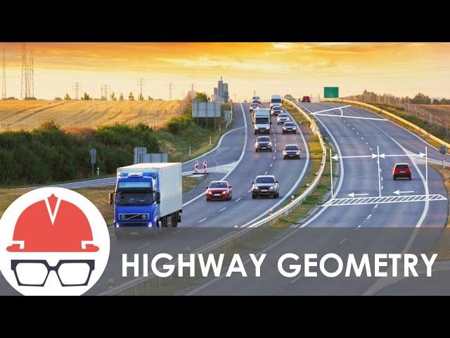 How Are Highways Designed?