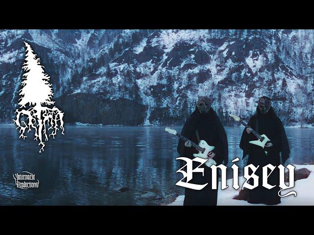 Grima - Enisey (Official Track | Atmospheric Black Metal)