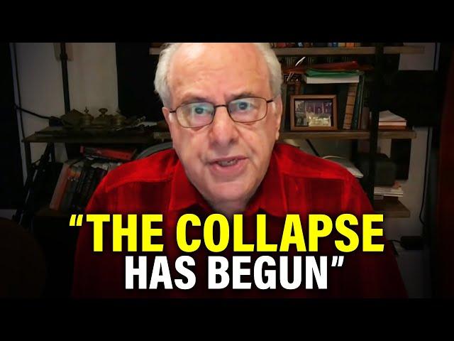 "Most People Have No Idea What's Coming" - Richard Wolff's Last WARNING