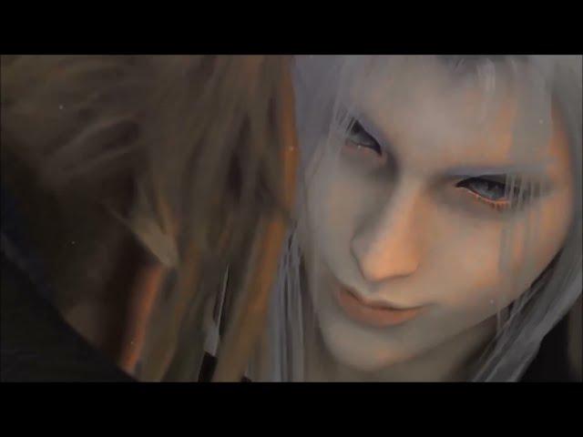 Advent Children Sephiroth Speedrun Any % (WR) - 00:00:51