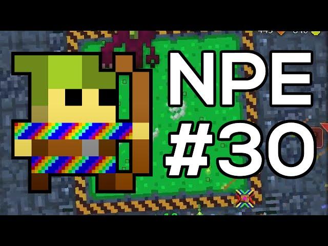 NPE #30 - Giant Horde of MMMRRRTTT! - RotMG