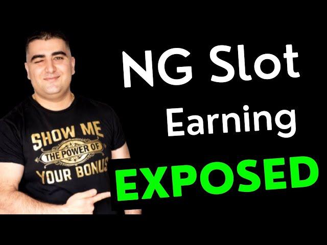 NG Slot Net Worth | How Much Money NG Slot Makes On Youtube | NG Slots Latest | NG SLOTS Today 2021