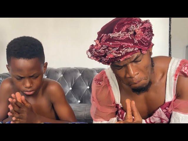 IAMDIKEH - COMPILATION OF MAMA CHINEDU & CHINEDU MORNING PRAYERS 