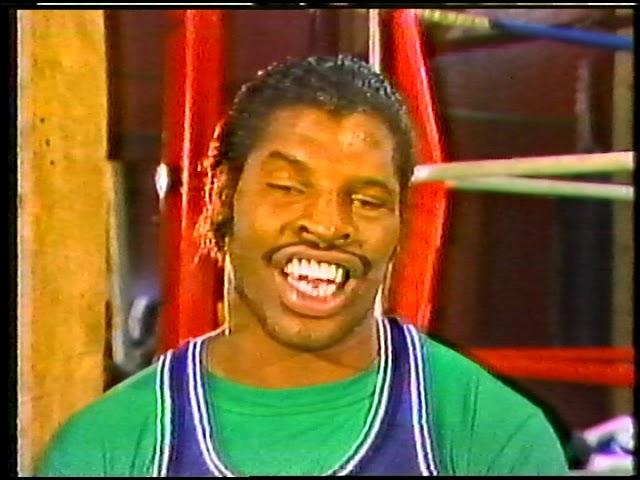 Leon Spinks Special