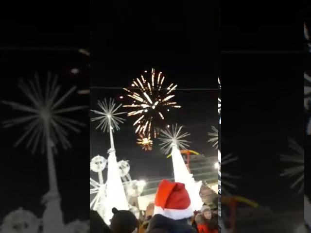 Екатеринбург   Сновыим год  T J K