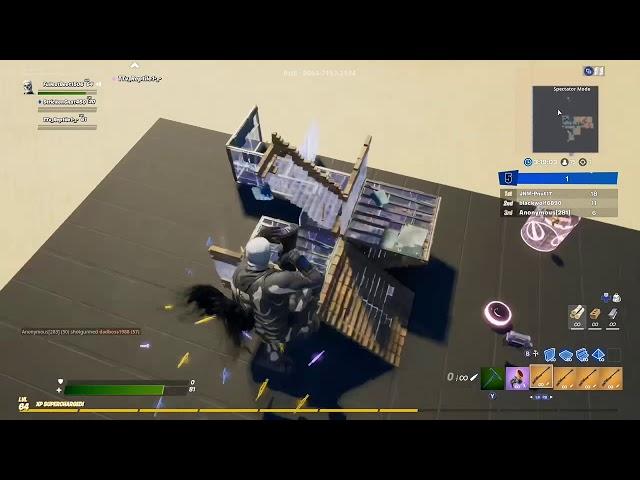 no scope in creative- fortnite