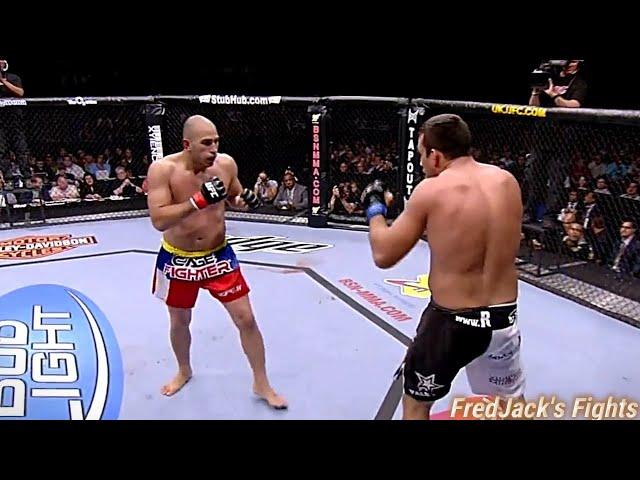 Fabricio Werdum vs Brandon Vera Highlights (Controversial Stoppage) #ufc