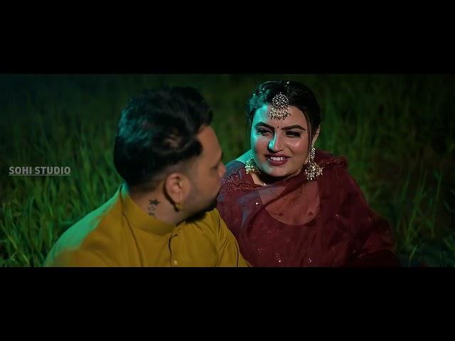 best pre wedding  Avtar & kamalpreet                             video by.Sohi studio sherpur