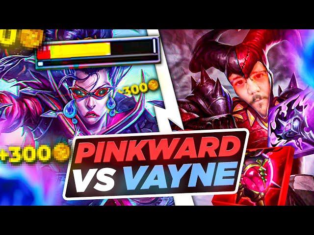  ¡PINKWARD HUMILLA A LOS MAIN VAYNE TOP!  *EL MEJOR SHACO DEL MUNDO*