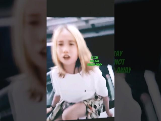 Lil Tay Has NOT Passed Away #shorts #rip #news #clout