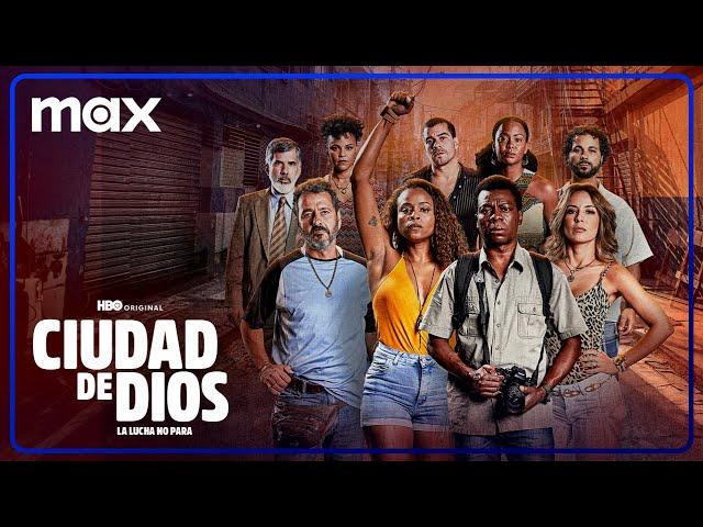 Ciudad de Dios: la lucha no para | Tráiler Oficial | Max