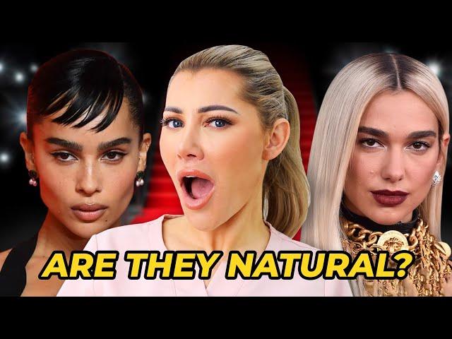 Aesthetic Nurse Reacts To Celebrities Plastic Surgery, Botox and Filler | CELEB GOSSIP