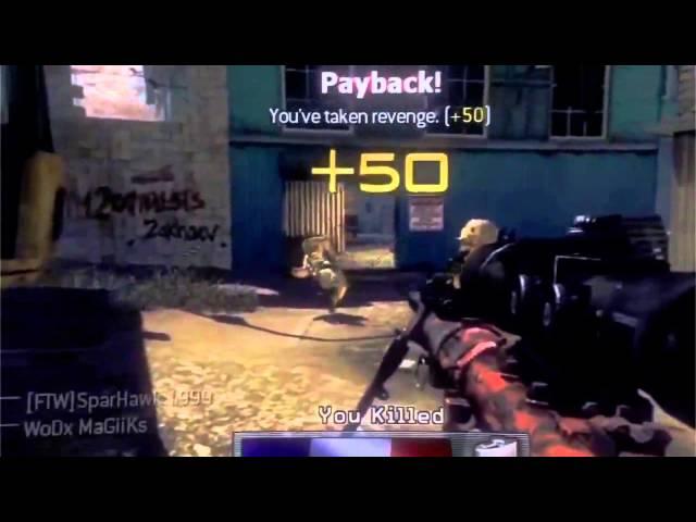 Call of Duty MW2 frag movie by KaaZeR