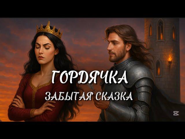 ️ГОРДЯЧКА ️ЗАБЫТАЯ СКАЗКА️
