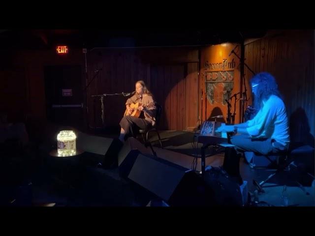 Feels Like We Only Go Backwards - Serena Guthrie (Saxon Pub 12/03/22)