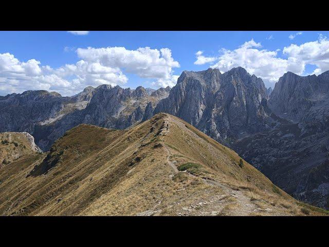 Góry Przeklęte - najdziksze góry w Europie. Szlak Peaks of the Balkans w 9 dni!