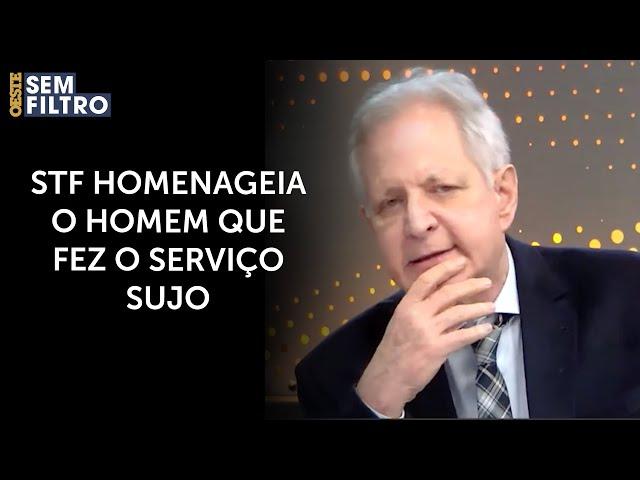 Augusto Nunes: ‘Revelações sobre Moraes estão apenas começando’