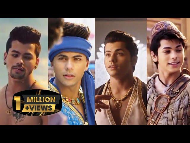 Name Keywords Siddharth Nigam Best Viral Dialogue | Hero Gayab Mode On | Aladdin Naam Toh Suna Hoga