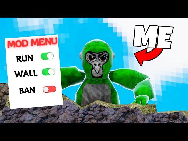 The CRAZIEST Gorilla Tag Modding Compilation (90 minutes!)