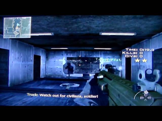 SPEC OPS Competition Teh-Fist Round 3 by Kristofer_91 in MW3 Part 175