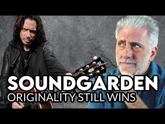 Soundgarden’s Greatest Hit: A Lesson in Originality