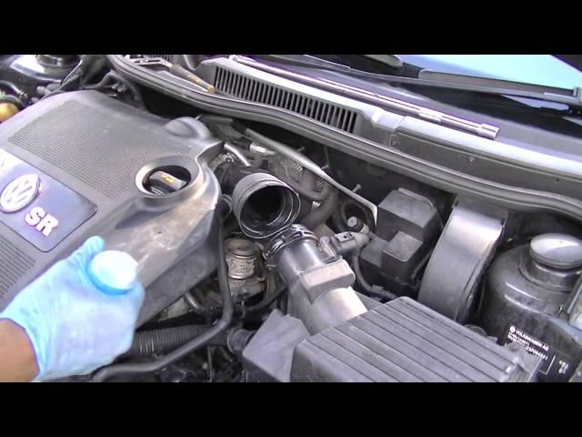 How to make your engine run better with just tap water.......Better Than Seafoam?