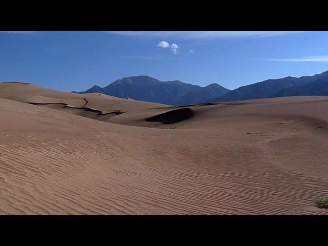 Nature: Great Sand Dunes National Park and Preserve