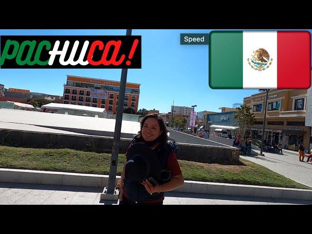 A day out in Pachuca and this is what I saw | Mexico travel vlog