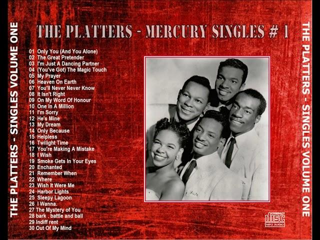 Platters   Singles # 1