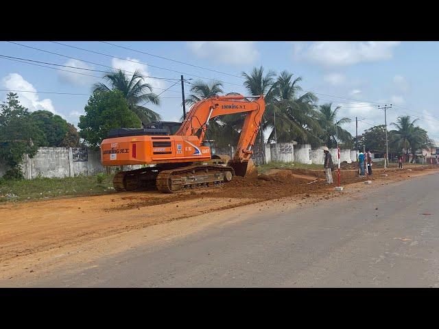 New development on Liberia Robert’s international airport road