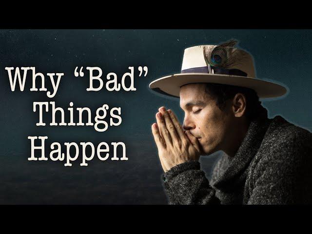 Why Bad Things Happen - Adam Roa