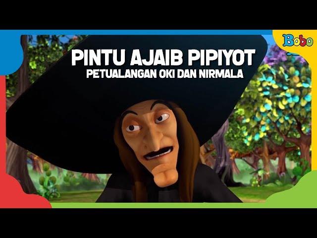 Pintu Ajaib Pipiyot - Dongeng Anak Petualangan Oki Nirmala - Fairy Tales