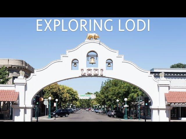 Exploring Lodi, CA: Wineries, A&W Root Beer, Kayaking & Ice Cream