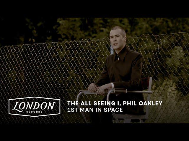 The All Seeing I - 1st Man In Space (feat. Phil Oakey) [Official Video]