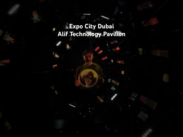 Expo City Dubai Alif Technology Pavilion Complete Vlog Coming Soon #expocitydubai #zainbinsaleh