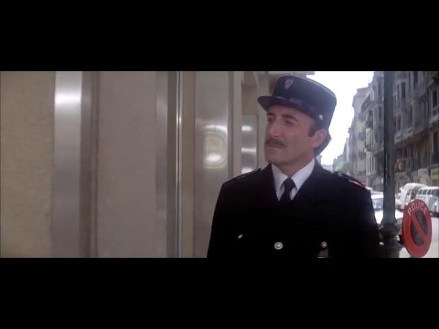 PETER SELLERS  INSPETOR CLOUSEAU  O RETORNO DA PANTERA COR DE ROSA
