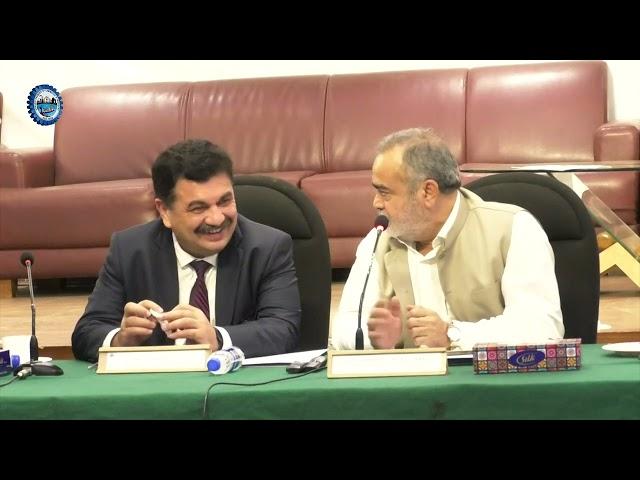 SEMINAR ON ESTABLISHMENT OF MALIR INDUSTRIAL PARK AT KCCI