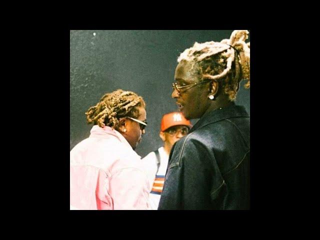 [FREE] Gunna x Young Thug Type Beat - "Push Start"