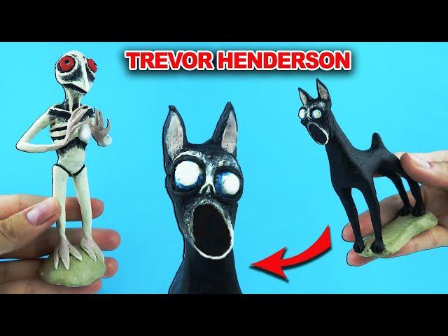 Chicken Ghost, Good Dog - Boy | Sculpt Creations by Trevor Henderson