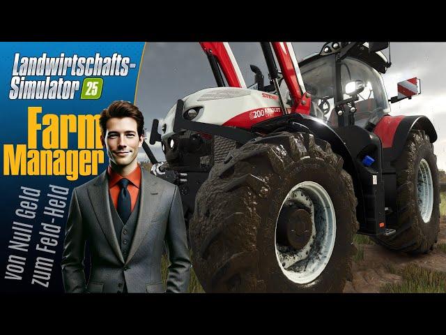 Der Farm-Manager #16: Der Friseur hatte zu! Dann kauf ich ein ...