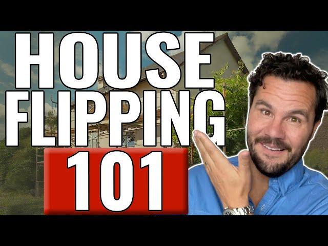 House Flipping 101: Beginner (Step by Step Guide)
