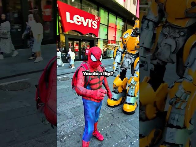 POV: Extrovert In New York City