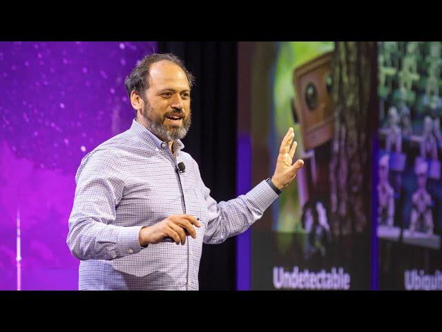 AI Required: Teaching in a New World with Ethan Mollick | ASU+GSV 2023