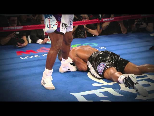 HBO Boxing After Dark Highlights: Jennings vs. Ortiz