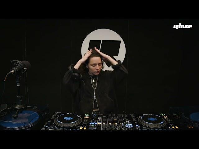 Mary B (DJ set) | Rinse France