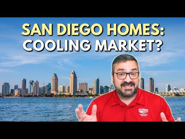 San Diego Market Watch - Real Estate Update For December 5, 2024