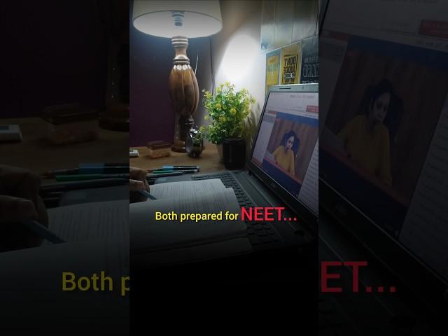 NEET Didn’t Just Break Dreams,It Broke Peoplemotivation#study#aspirants #relateable #neet #result