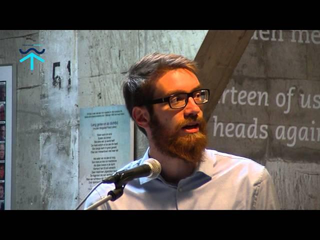 Waterveiligheidscongres 2015 Thomas Jansen