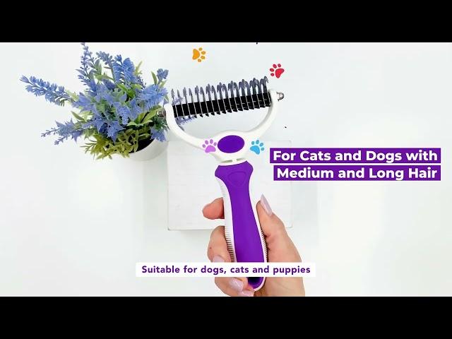 Pet Dematter Tool
